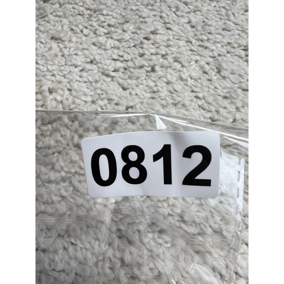 Yelete High Waist Ombre Blue Work Out Leggings Womens Size Large Seamless - Picture 9 of 9